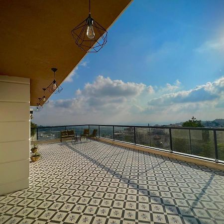הוילה סוויטה בכפר ירכא מראה חיצוני תמונה