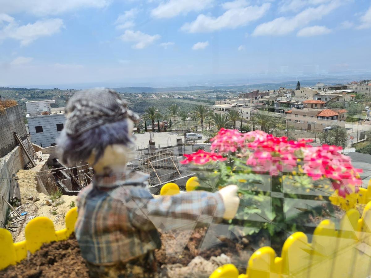 הוילה סוויטה בכפר ירכא מראה חיצוני תמונה