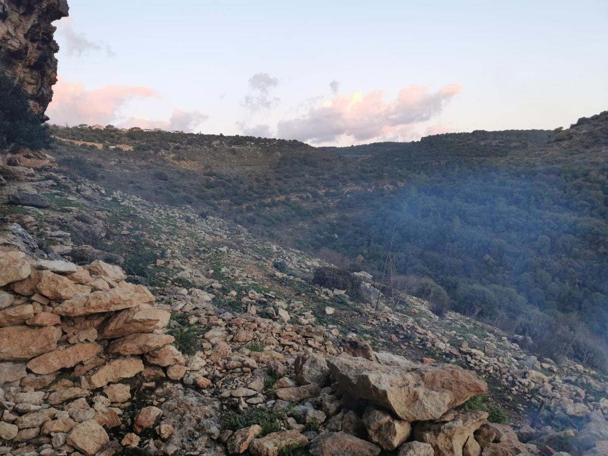 הוילה סוויטה בכפר ירכא מראה חיצוני תמונה