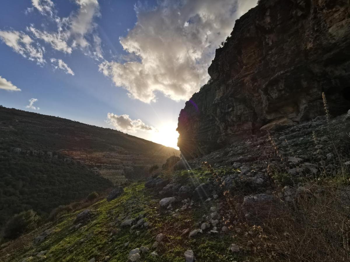 הוילה סוויטה בכפר ירכא מראה חיצוני תמונה