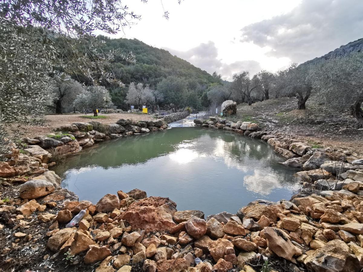 הוילה סוויטה בכפר ירכא מראה חיצוני תמונה